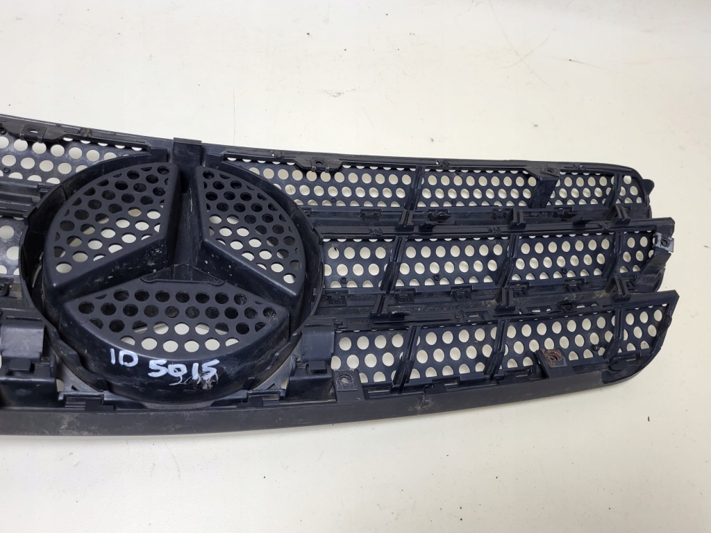 фото №7, Mercedes ml 163 w163 lift 2001 решётка радиатора решётка радиатора