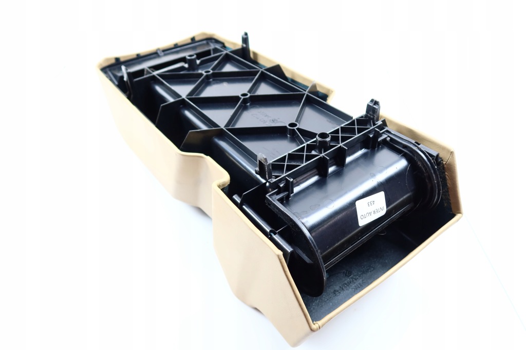 фото №12, Mercedes w140 cl подлокотник туннель бардачок шторка пепельница 1408431107