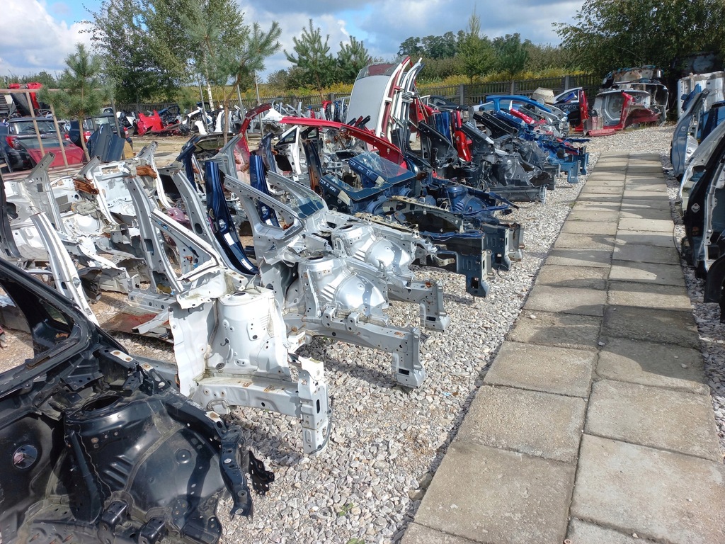 фото №10, Toyota rav4 ii суппорт тормозной скоба правый перед