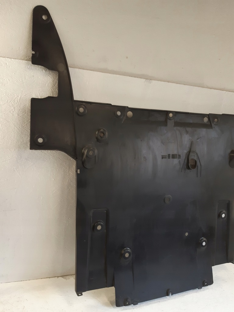 фото №6, Плита защита pod двигатель ferrari 599 gtb