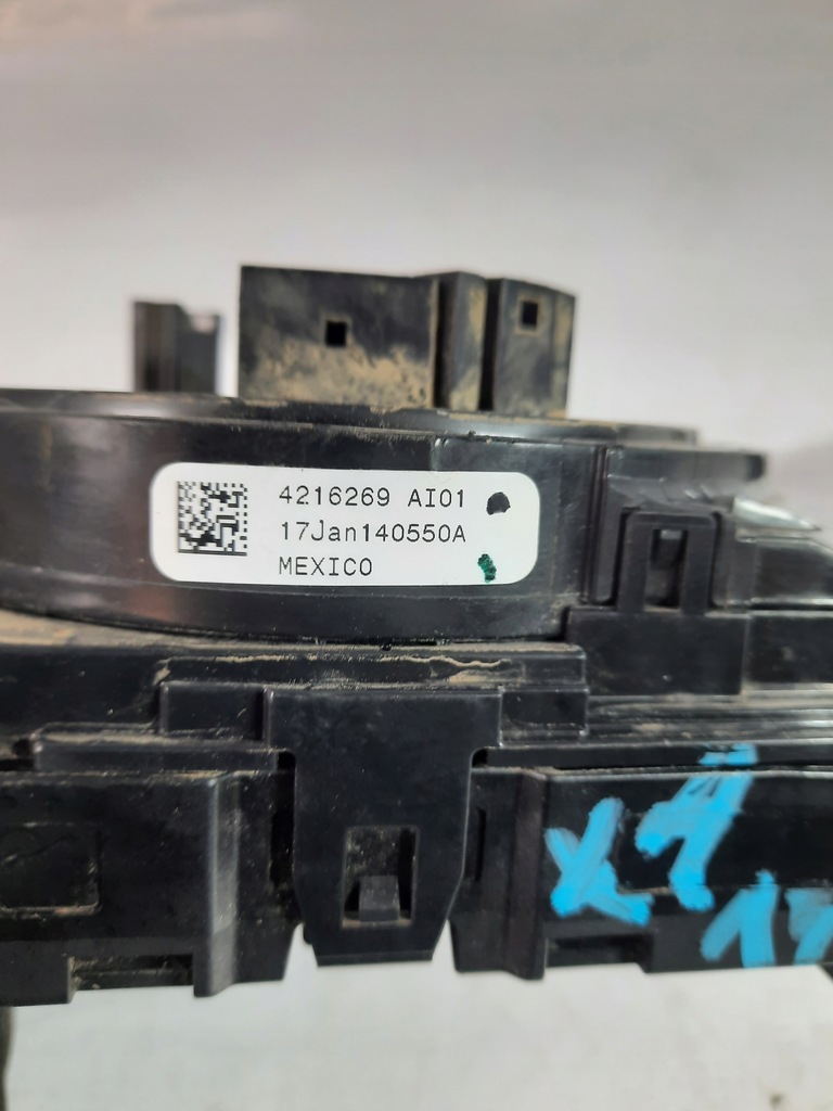 фото №8, Bmw x1 f48 15-22 переключатель комбинированный 9368603 usa