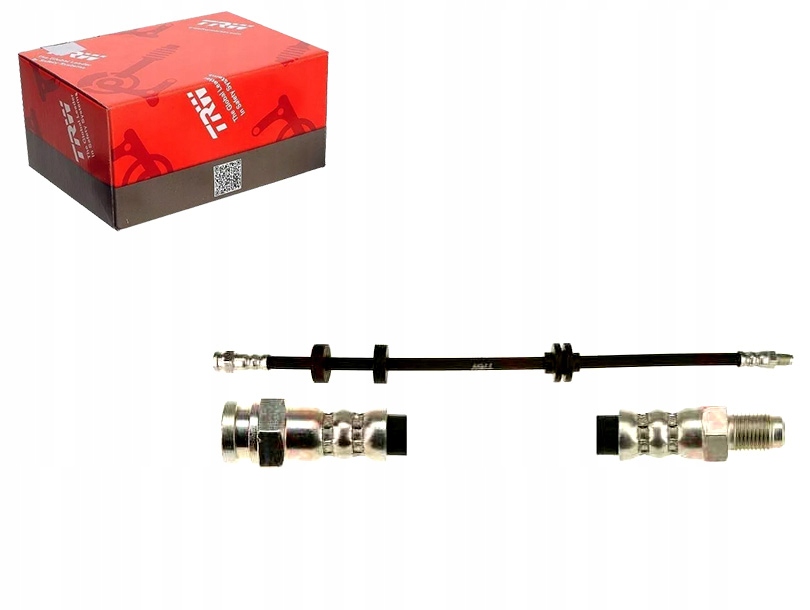 фото №1, Шланг гальмівний elast. alfa romeo spider chrysle