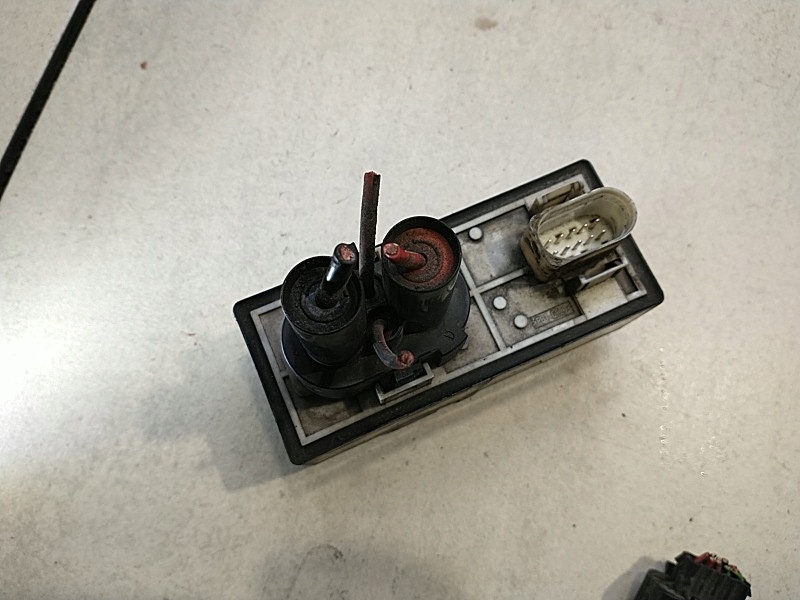 фото №5, Модуль вентиляторов ibiza ii lift 1.9 sdi 1j0919506