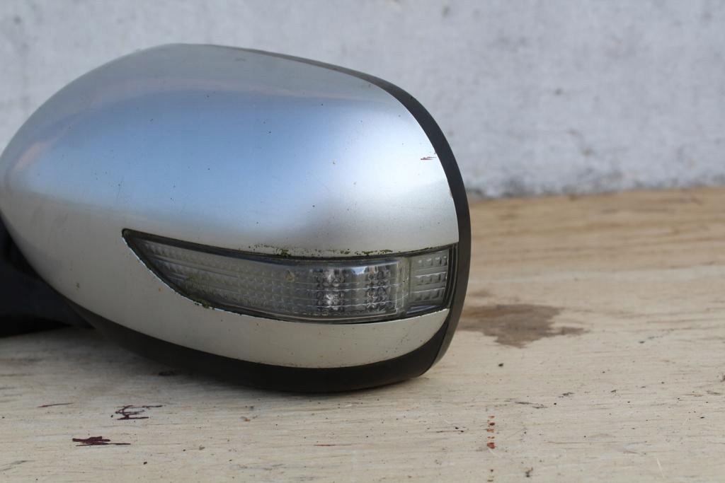 фото №3, Зеркало левая subaru legacy iv lift 39d eu