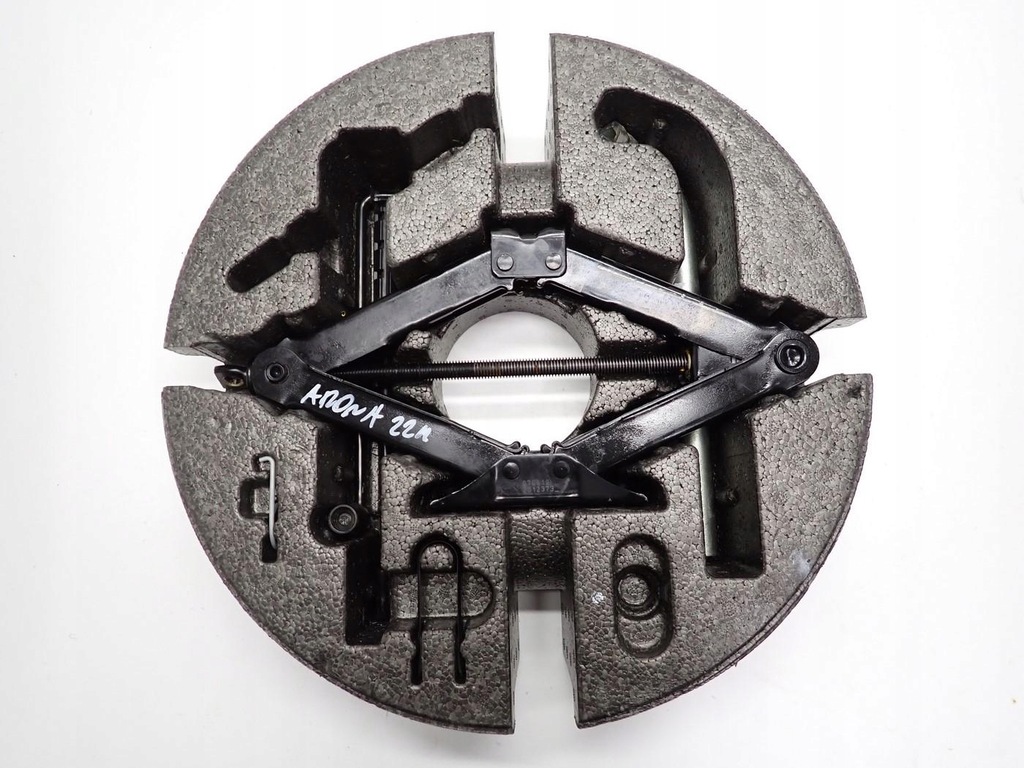 фото №9, Набор ремонтный домкрат ключ 2q0011031b 5q0011221 seat arona 22r