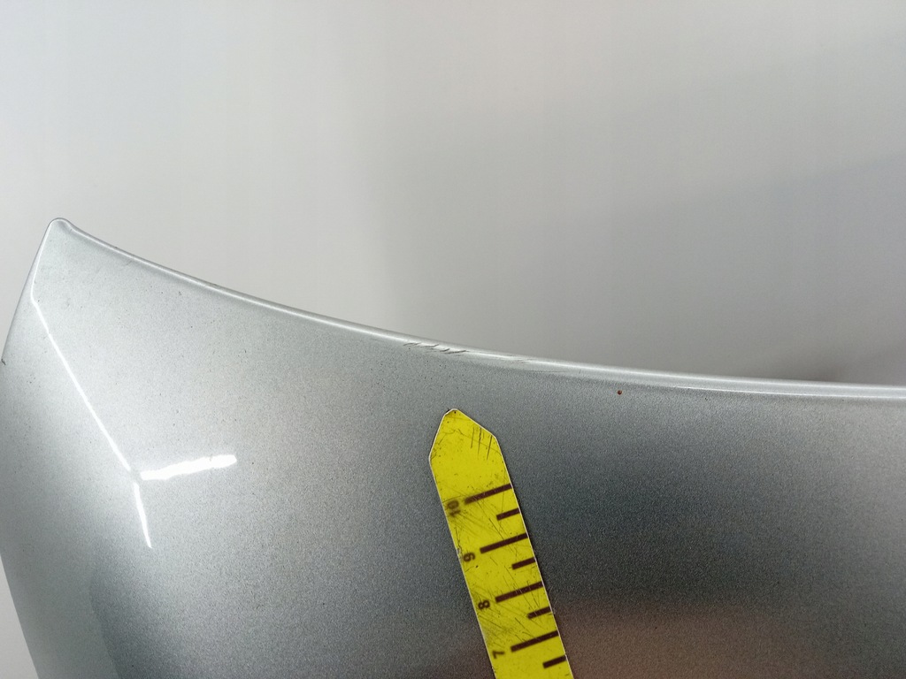 фото №8, Fiat croma ii lift 08- капот кришка двигуна 698a