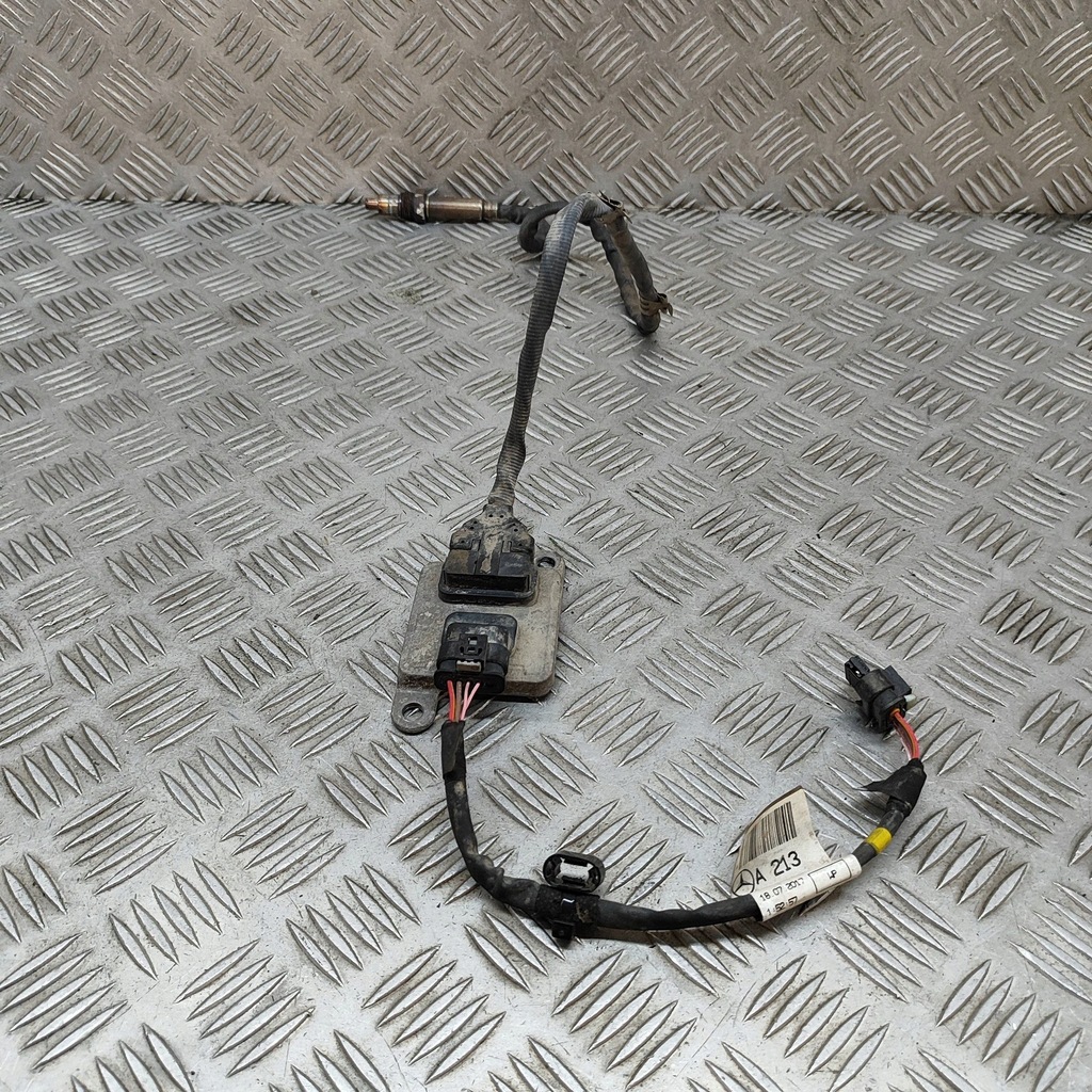 фото №2, Mercedes-benz e w213 2017 датчик лямбда-зонд