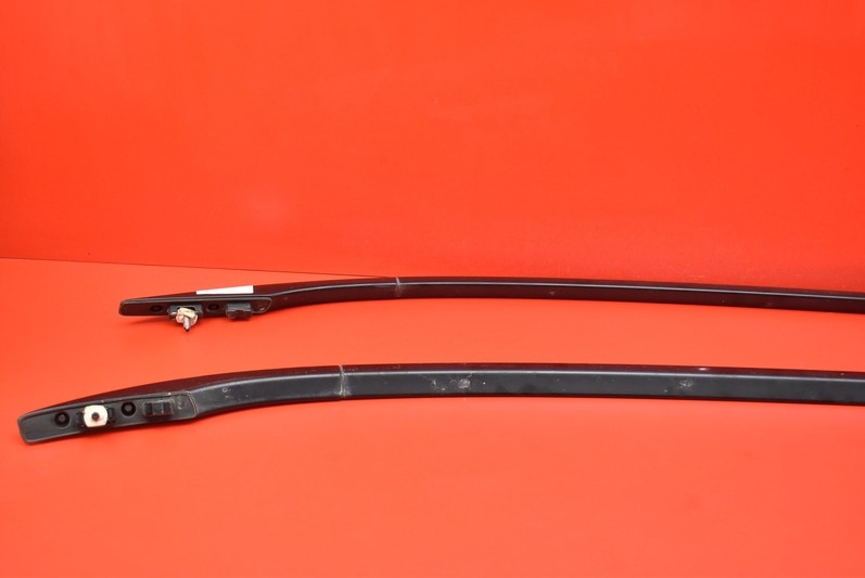 фото №13, Рейлинг рейлинги кровельные комплект чёрные 7118504 7118503 bmw e91 04-12