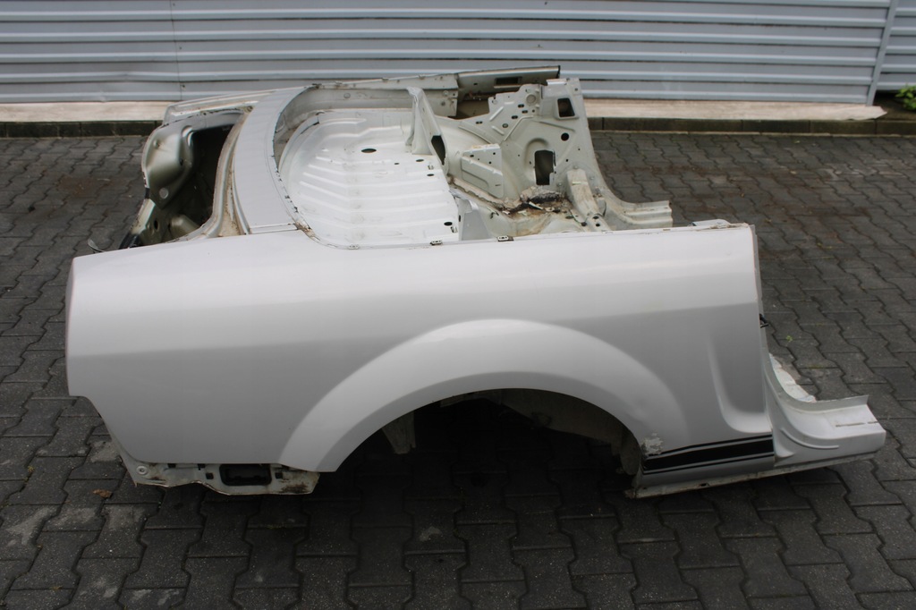 фото №1, Задняя четверть крыло ford mustang v 5