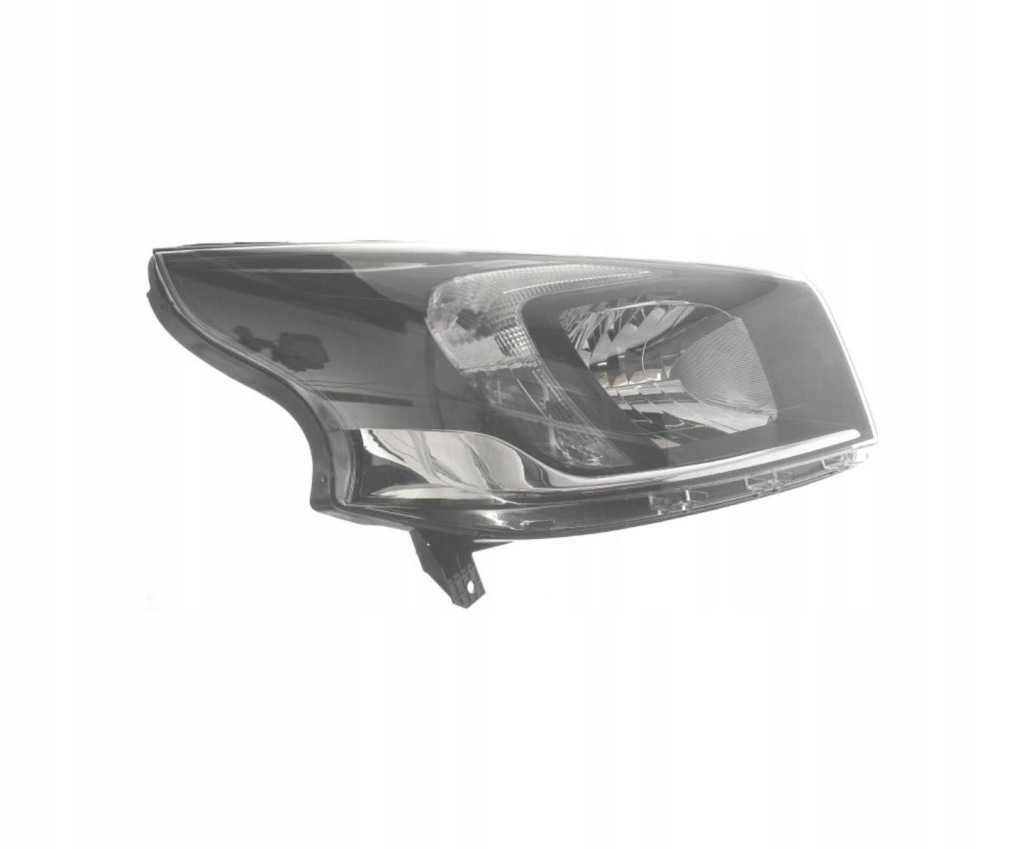 фото №1, Лампа передня opel vivaro 14- 95527866 права