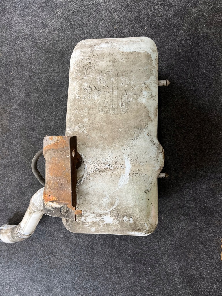 фото №5, Fiat ducato iii peugeot boxer ii jumper бачок омывателя