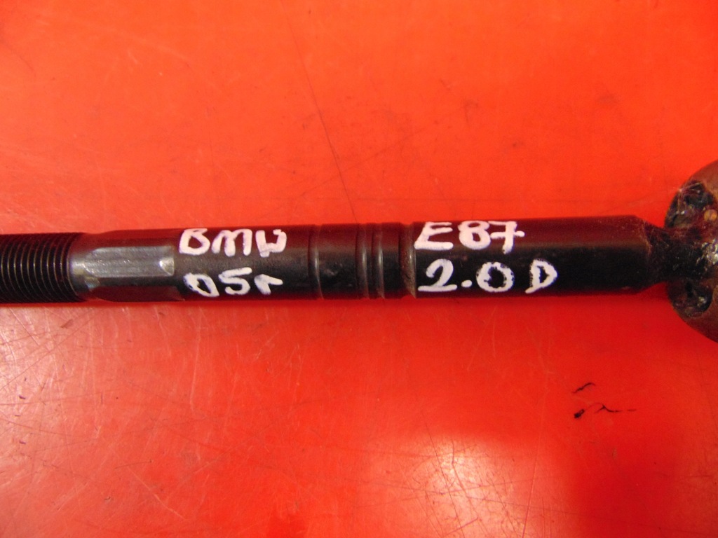 фото №9, Bmw 1 e87 390 e91 тяга рулевой delphi kpl