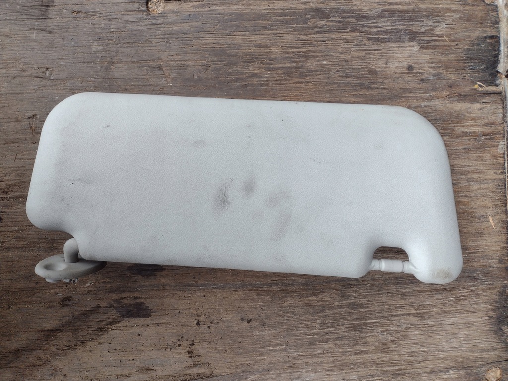 фото №4, Защита солнцезащитная правая toyota yaris iii