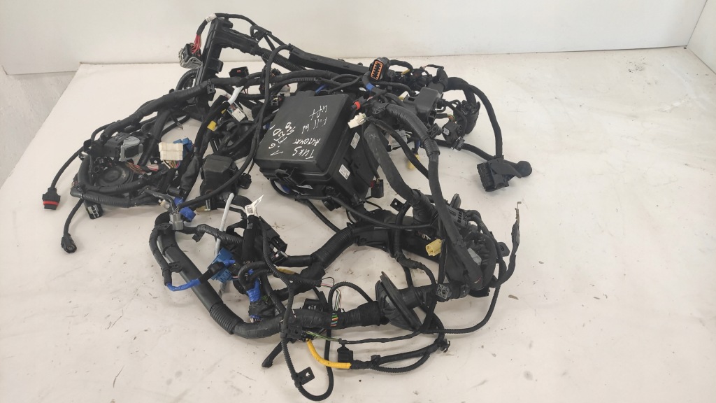 фото №1, Tucson ii 1.6 t-gdi корпус электропроводка 4wd eu 15-19