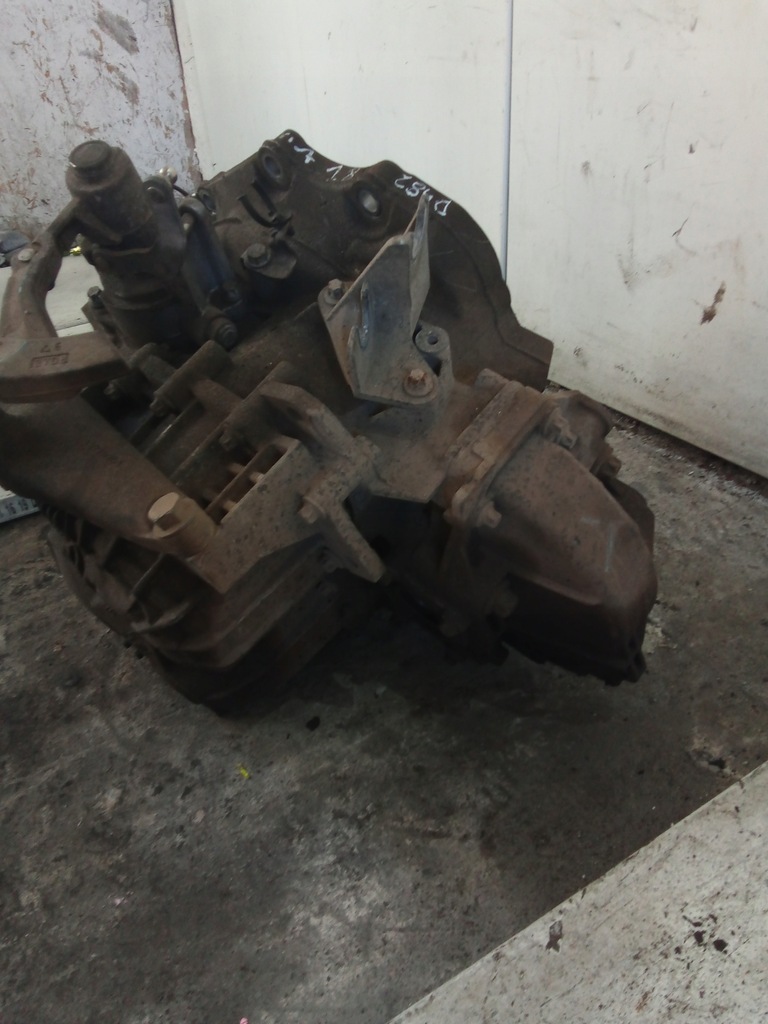 фото №6, D482 коробка передач передач механічна insignia 1.8 m32