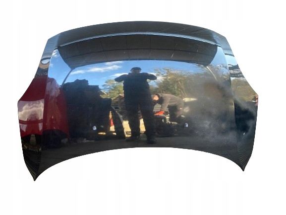 фото №1, Suzuki swift mk6 комплектная капот перед крышка zce