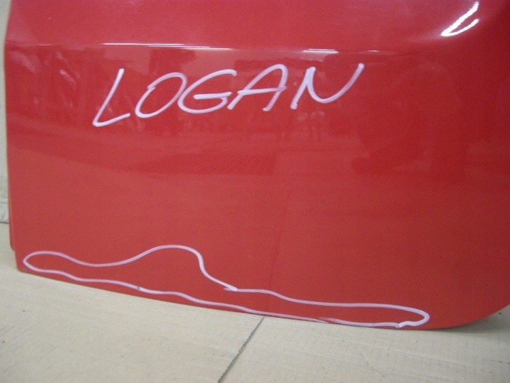 фото №3, Dacia logan двері праве задня