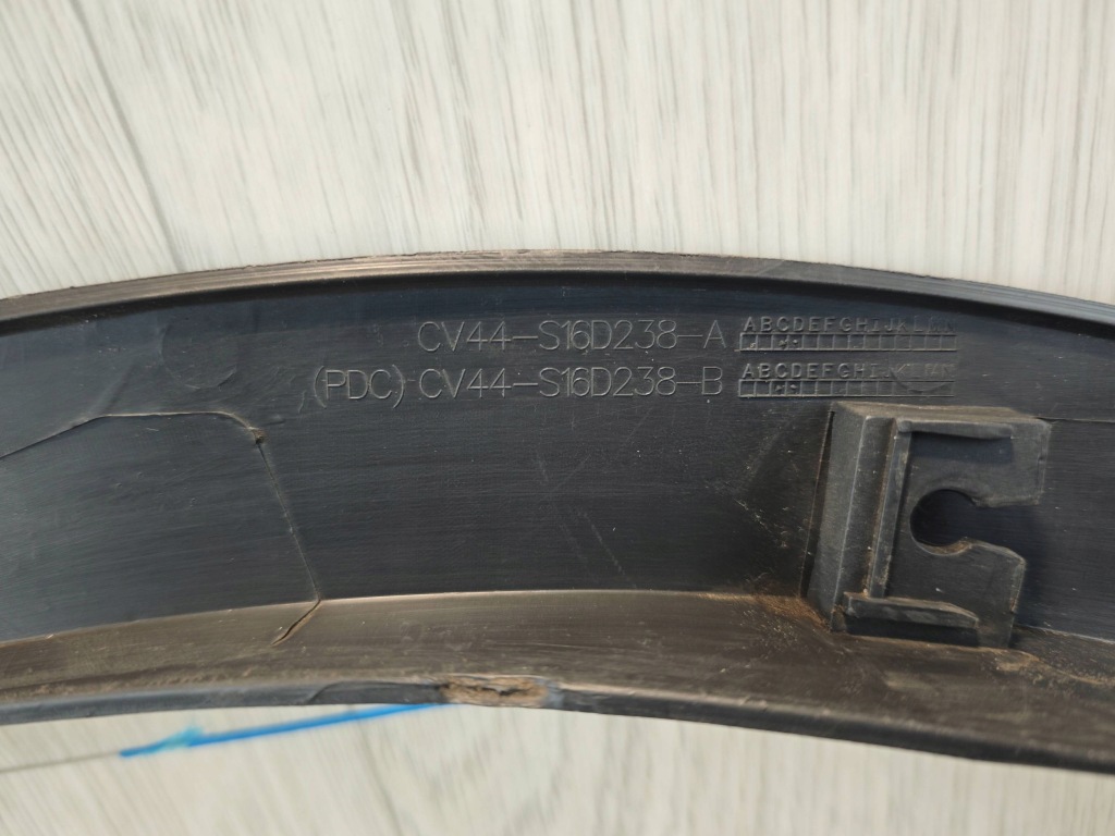 фото №9, Ford kuga mk2 ii молдинг накладка крыла правый перед cv44s16d238a