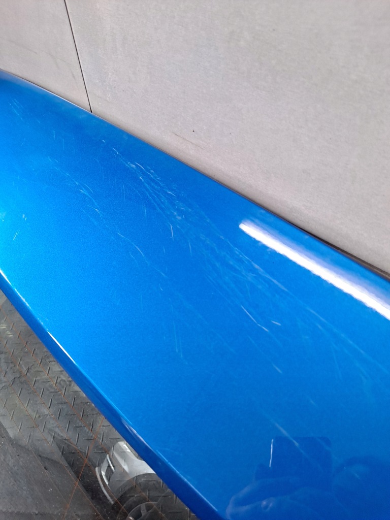 фото №8, Кришка багажника кришка багажника fabia iii lift hb