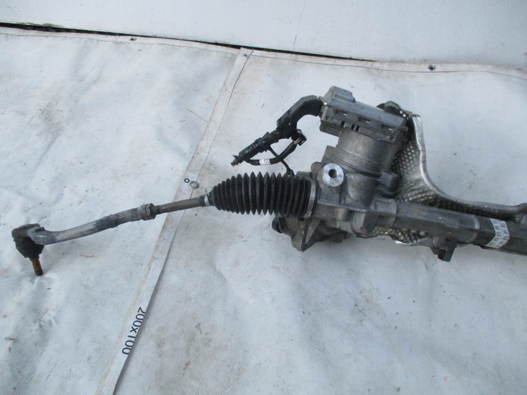 фото №11, Трансмісія рейка рульова peugeot 3008 ii, 5008 2 ii 5wk67010