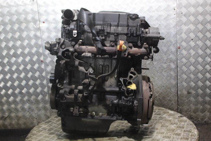 фото №1, Двигатель peugeot partner ii 1.6hdi lnmh