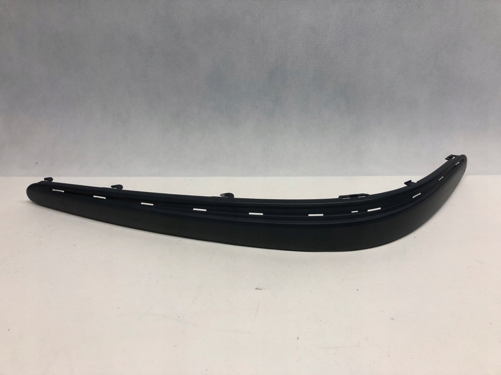 фото №1, Mercedes w211 молдинг бампера лівий перед ліва