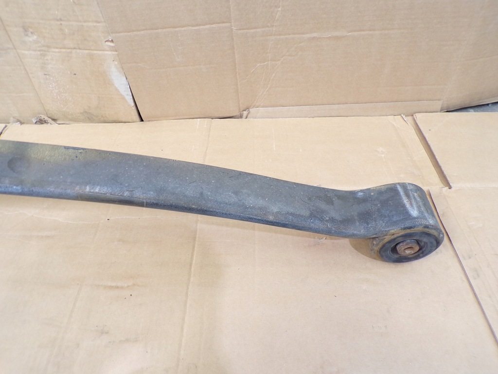 фото №12, Sprinter 906 vw crafter 06- ресора задній посилений 1штука