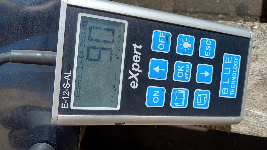 фото №6, Задня кришка багажника audi a4 b5 kombi 5d