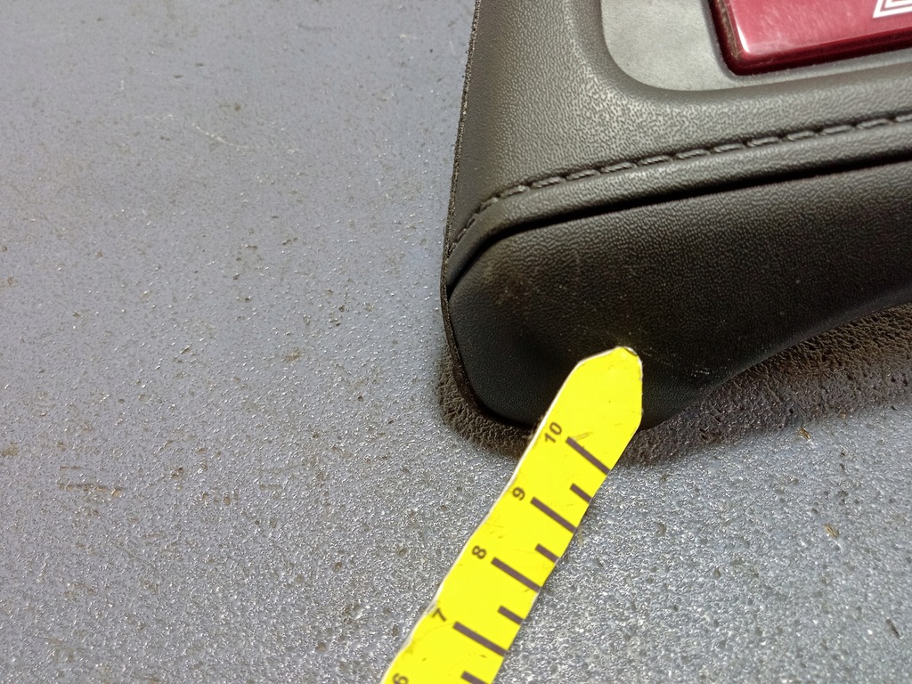 фото №10, Honda hr-v ii ґрати обдув середина 77630-t7j