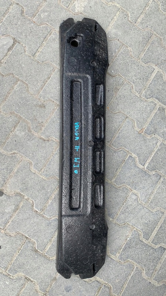 фото №1, Kia venga 2010- абсорбер бампера 3d