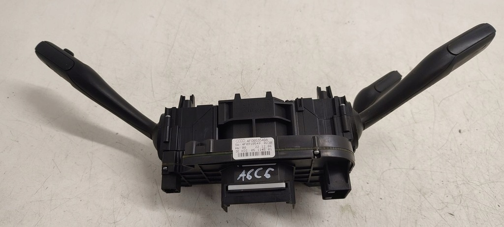 фото №7, Переключатель комбинированный audi a6 c6 3,0 tdi quattro