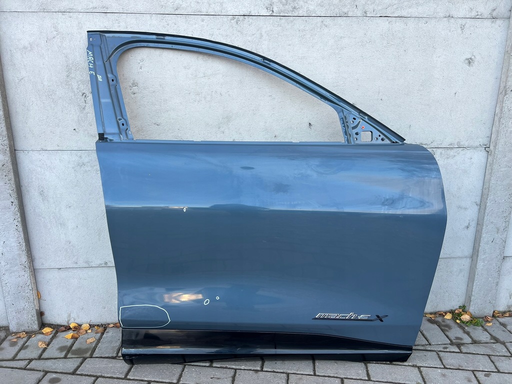 фото №1, Дверь ford mustang mach-e mache передние правое перед правый