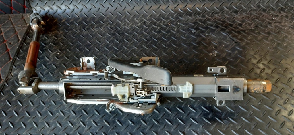 фото №6, Колонка рулевая vw passat b8 3q2419501c