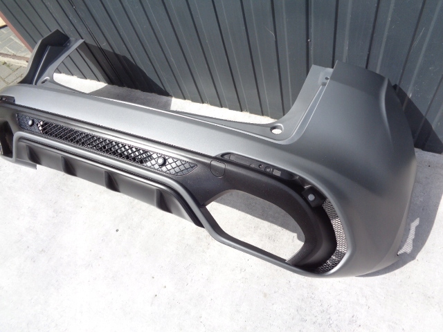 фото №2, Alfa romeo stelvio qv бампер задняя задний