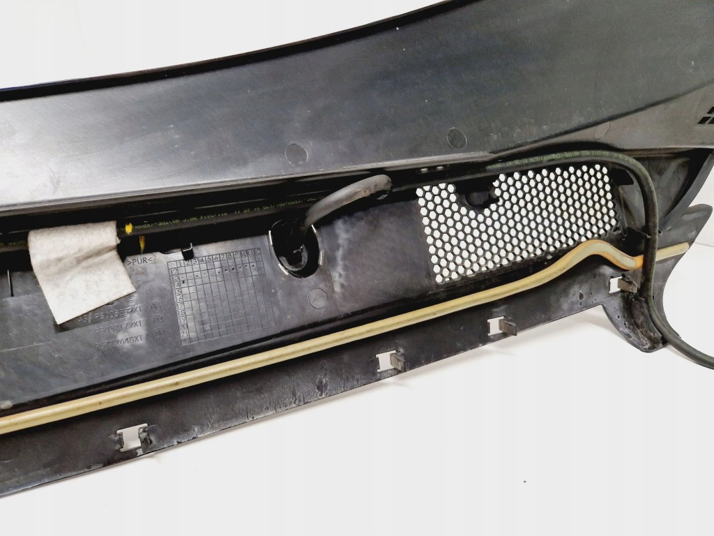 Peugeot 308 2014 жабо передні Ціна