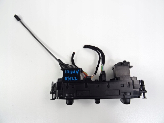 фото №7, Ibiza v панель обдув кондиционера 6f1820045k 2020