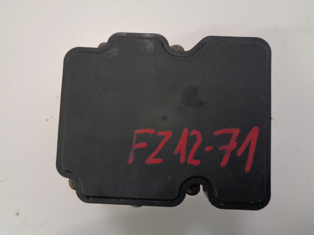 фото №5, C1 ii 108 aygo ii насос гальмівна abs