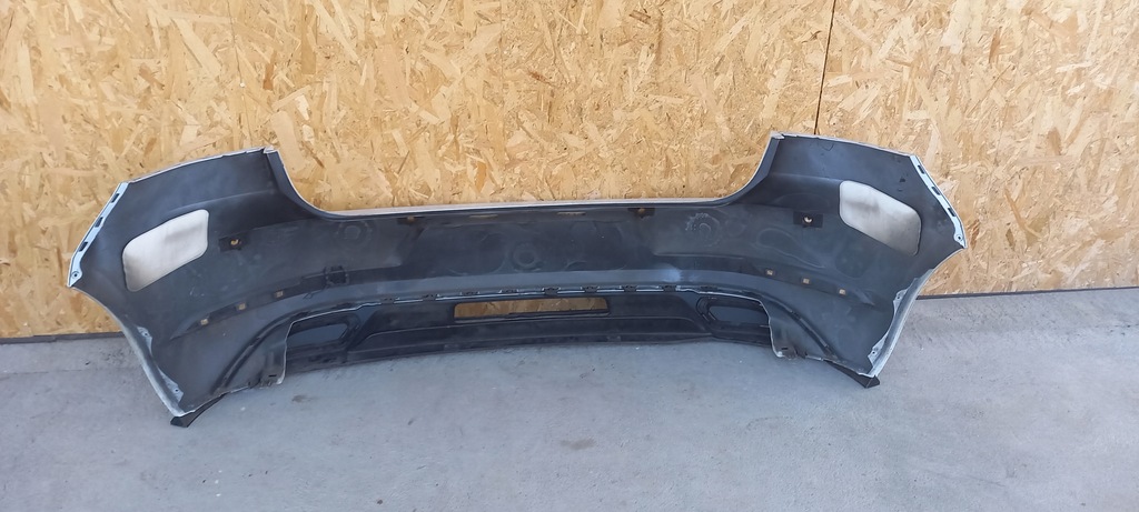 фото №6, Vw golf vii lift r line бампер задня hb pdc