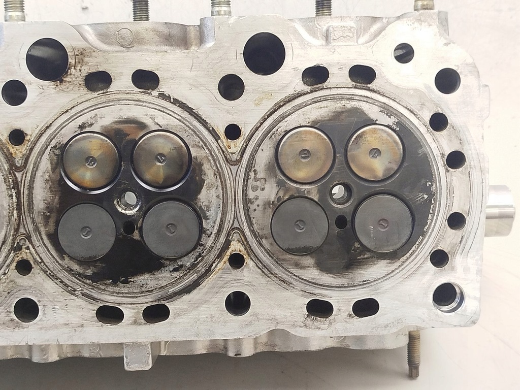 фото №9, Головка двигателя renault saab isuzu 7701053771 3.0 dci p9x