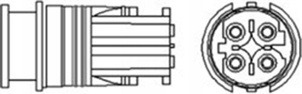 Датчик лямбда-зонд magneti marelli 466016355139 Ціна