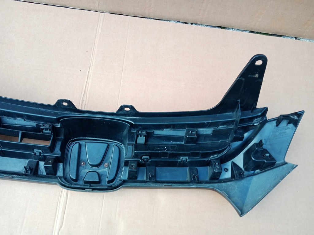 фото №9, Honda cr-v iv lift решётка радиатора решётка радиатора