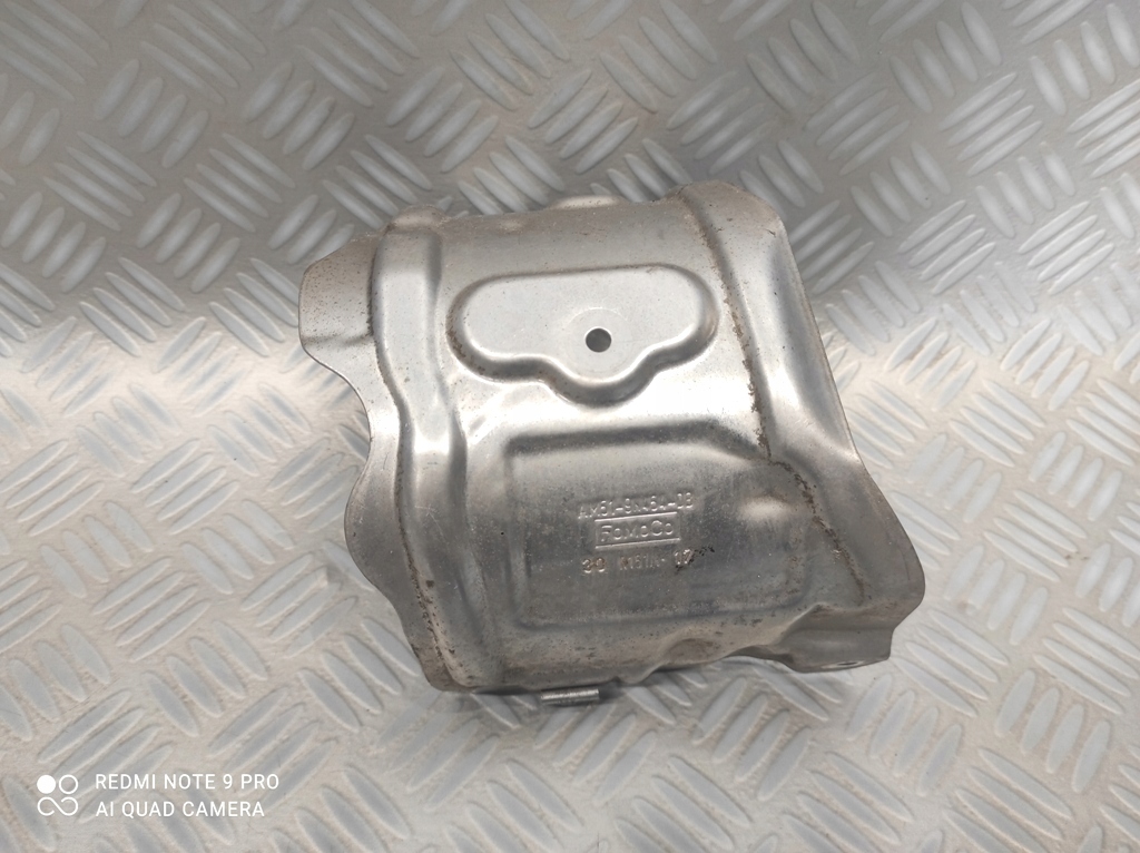 фото №1, Защита тепловая фильтра dpf ford focus mk3