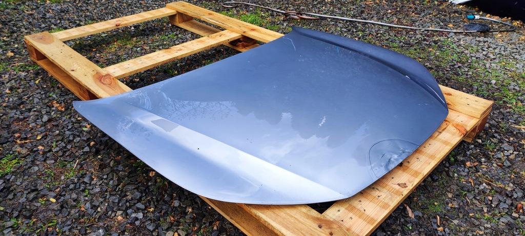 фото №4, Капот peugeot 508 ii