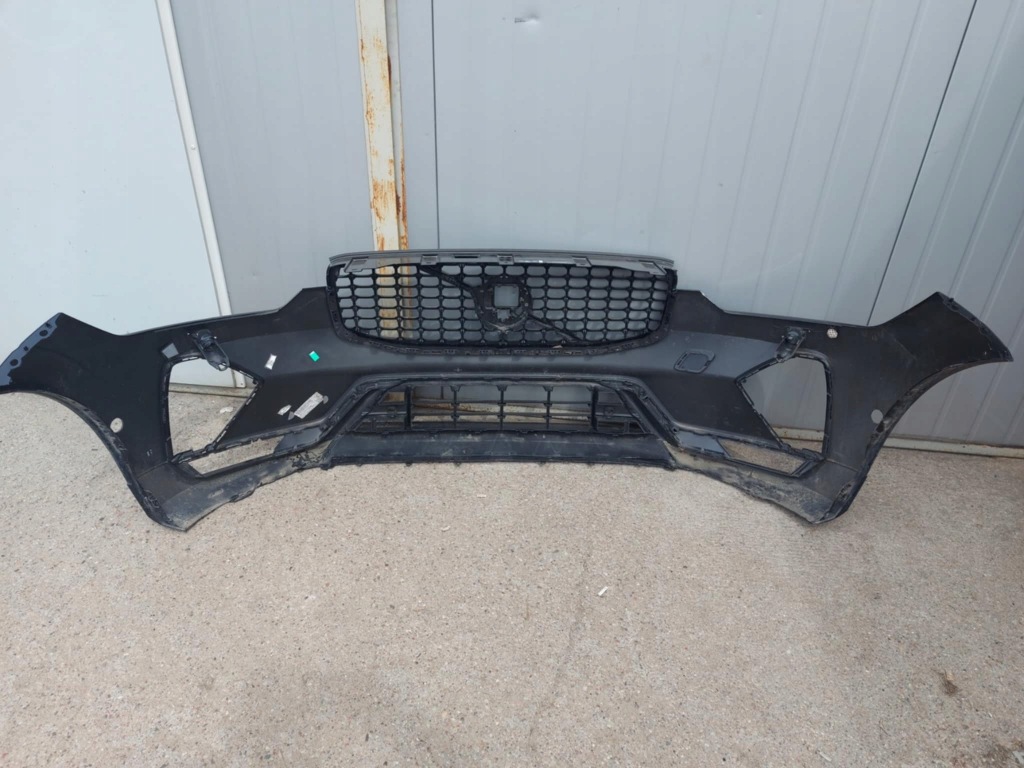 фото №3, Volvo xc60 ii r design бампер передній перед