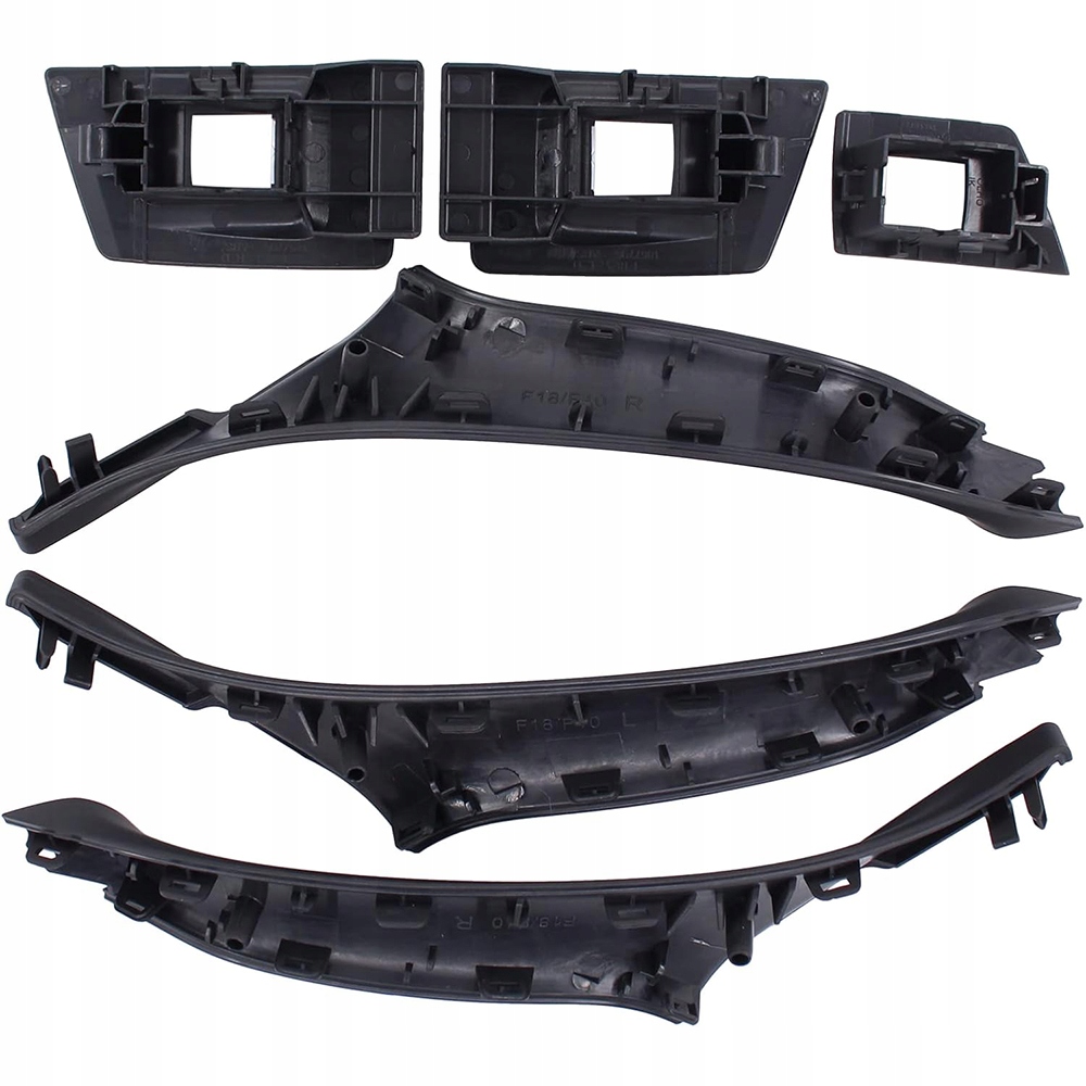 7 штук плита ручка внутрішньої автомобіля до bmw serii 5 f10 f11 528 530 Київ