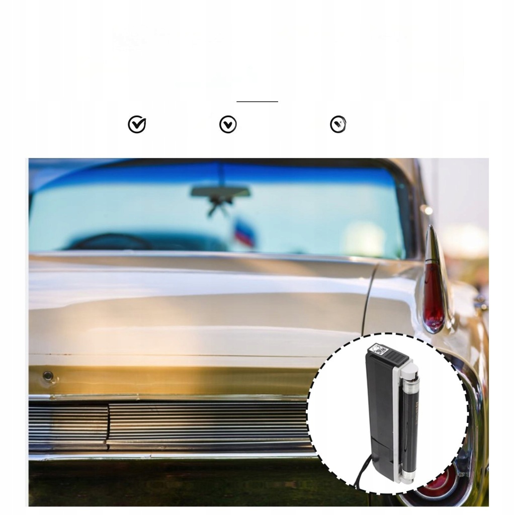 1 szt. лампа uv до ремонту тріщини 1 rys на szybach автомобільних, довга żywotność Ціна