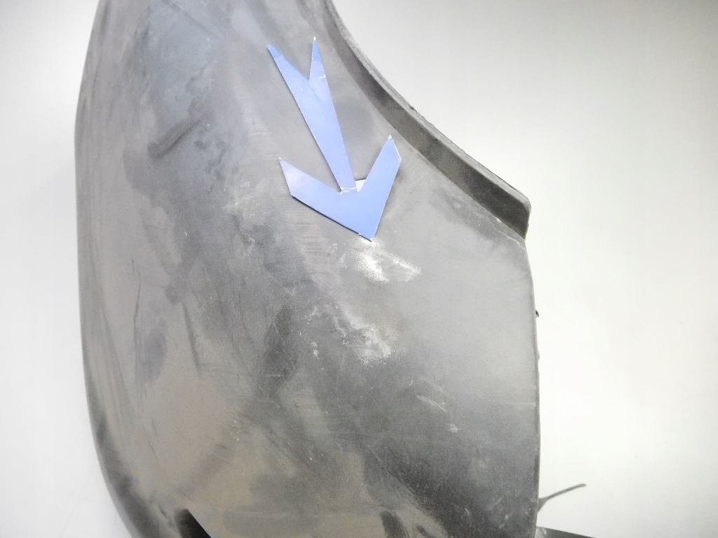 фото №9, Бампер передній fiat ducato ii 1993-2006 ls130400901