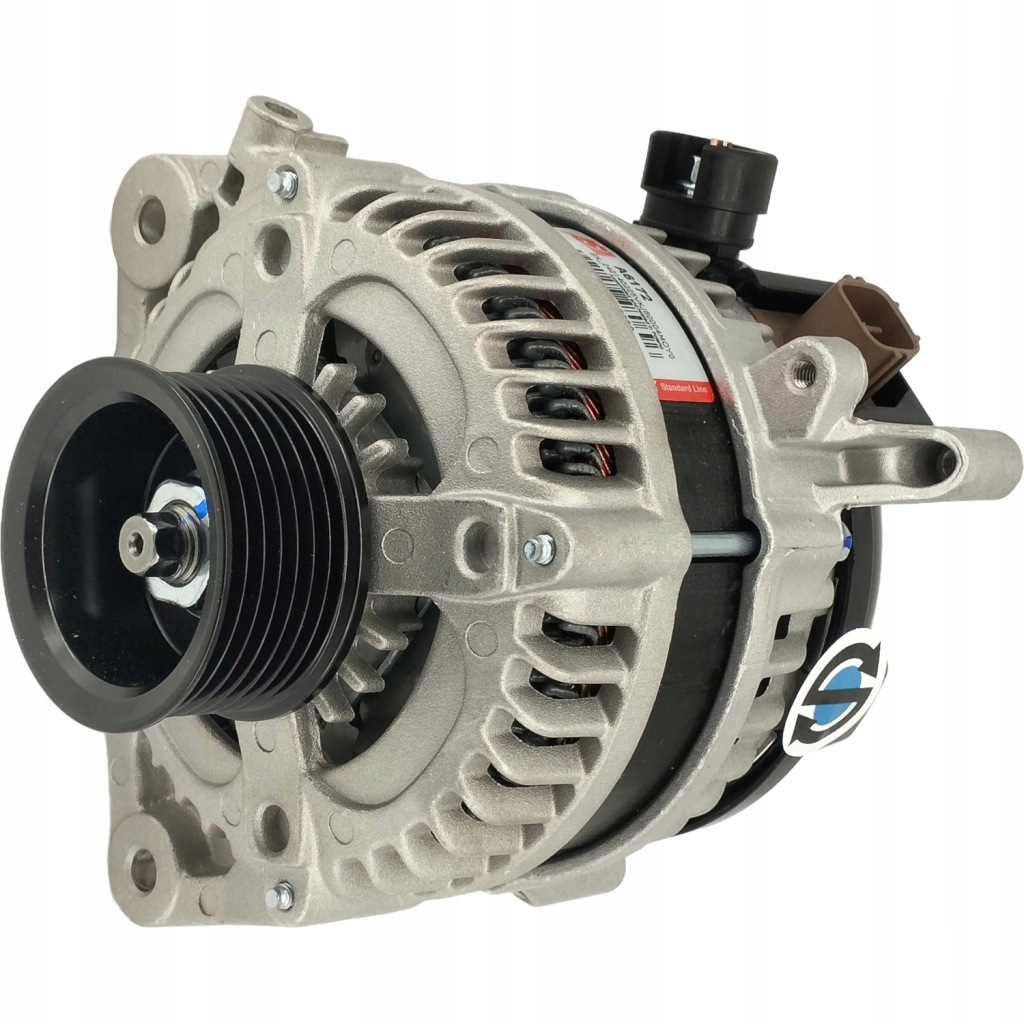 Купить Новый генератор honda accord 2.0i; 2008-2015 год