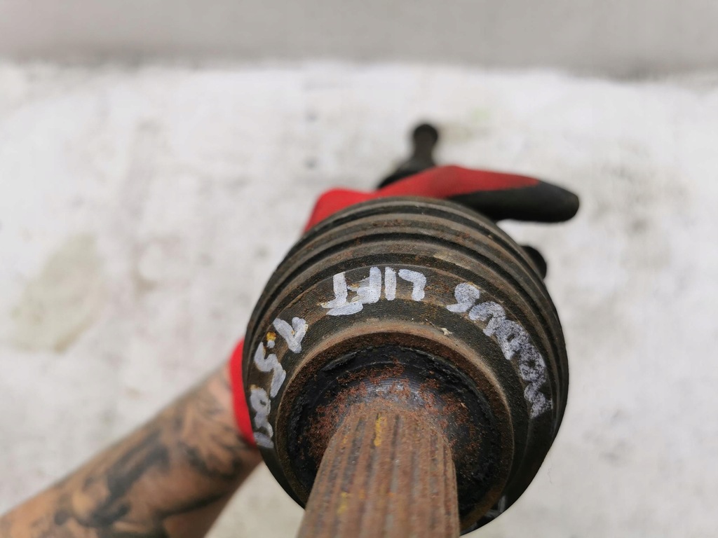 фото №7, Приводной вал длинная правый перед renault modus 1.5 dci