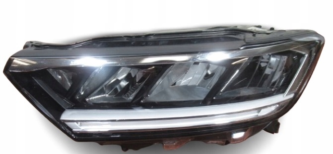 фото №2, Фара діодний str.lewa vw t-roc oe: 2ga941005f